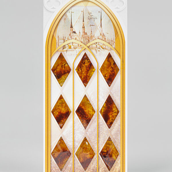 Komplekts "Vitrāža"