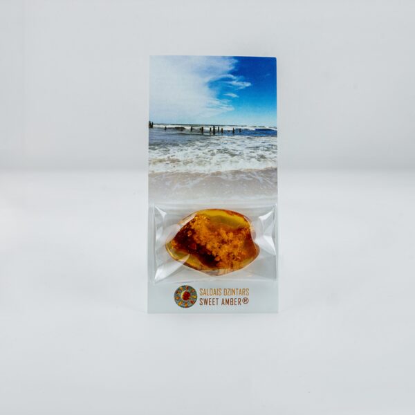 Saldais Dzintars - Viens gabaliņš